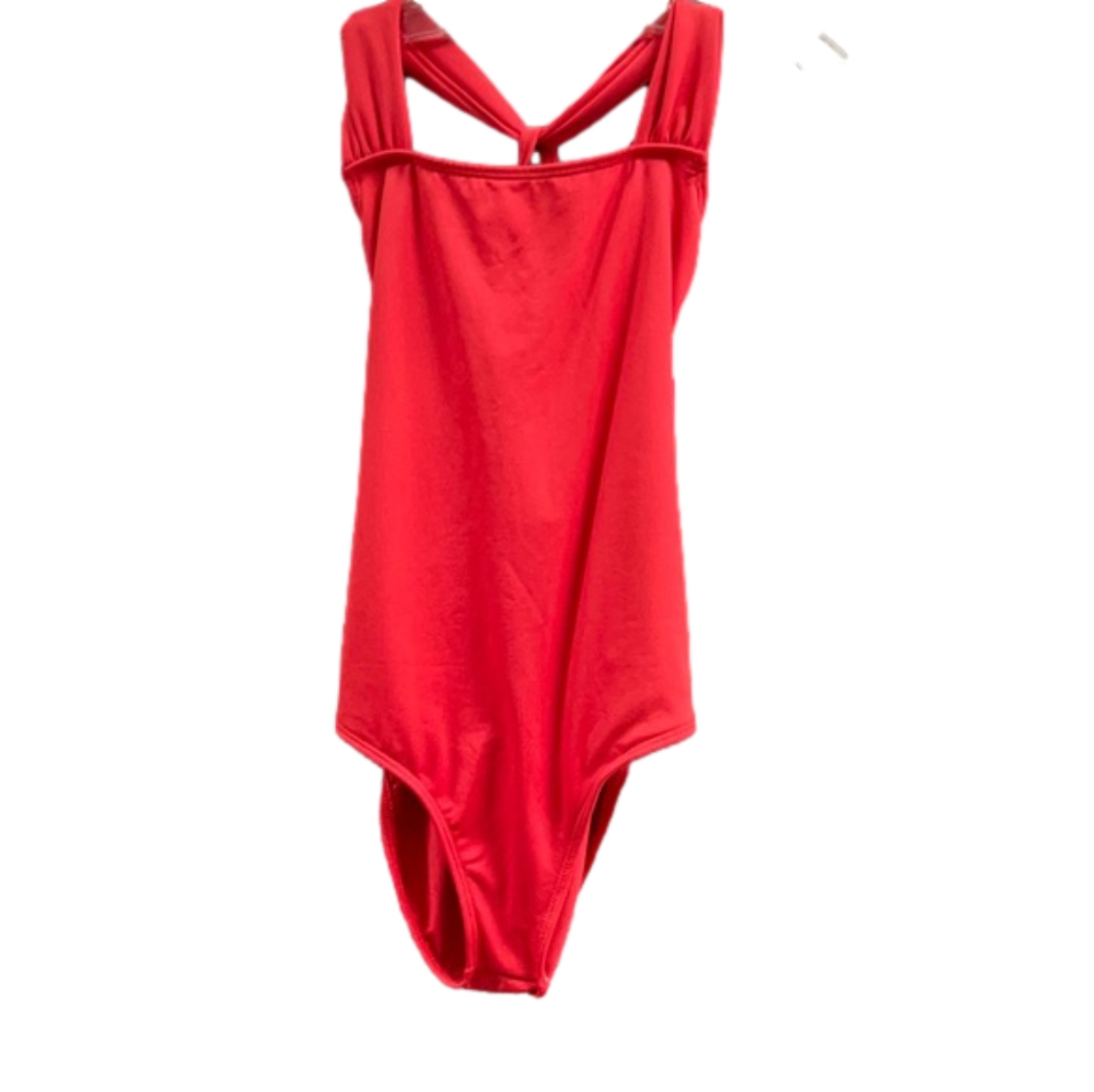 NWT Eurotard women’s red leotard